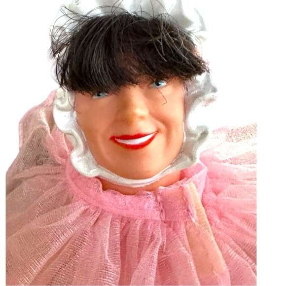 PRESENTS 1987 WIZARD OF OZ DOLLS - SET OF 10 - Picture 14 of 16